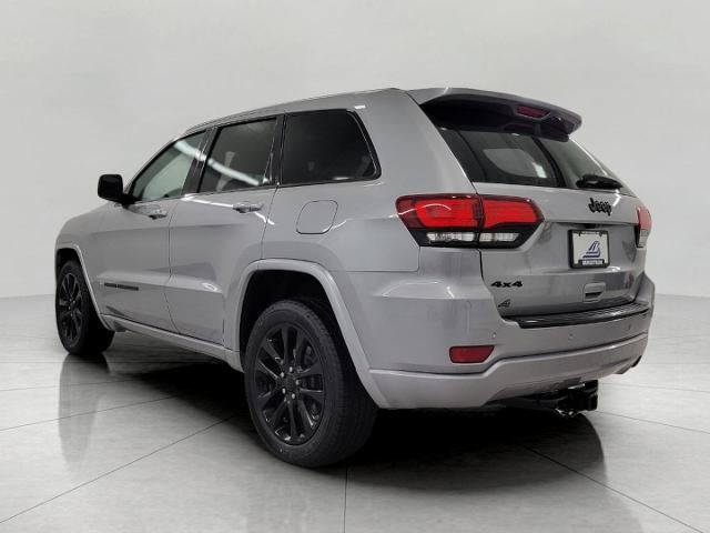 2017 Jeep Grand Cherokee Sport Utility