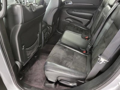 2017 Jeep Grand Cherokee Sport Utility