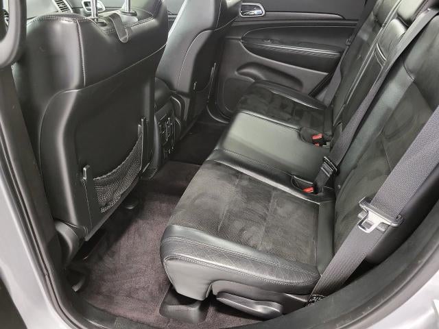 2017 Jeep Grand Cherokee Sport Utility