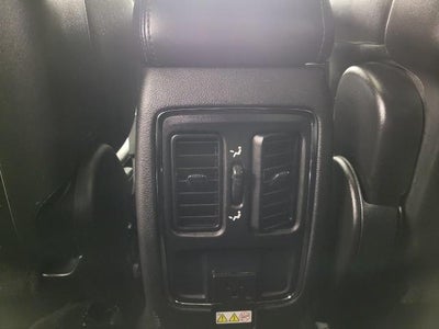 2017 Jeep Grand Cherokee Sport Utility