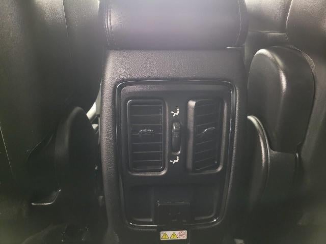 2017 Jeep Grand Cherokee Sport Utility