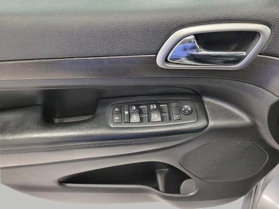 2017 Jeep Grand Cherokee Sport Utility