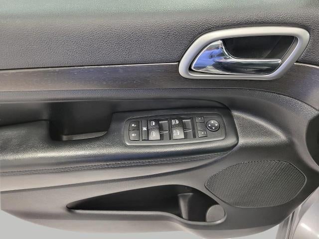 2017 Jeep Grand Cherokee Sport Utility