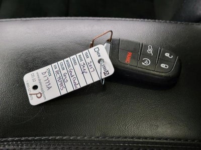 2017 Jeep Grand Cherokee Sport Utility