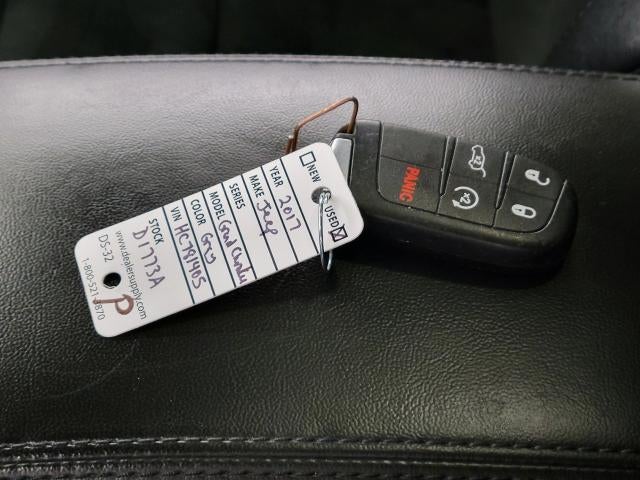 2017 Jeep Grand Cherokee Sport Utility