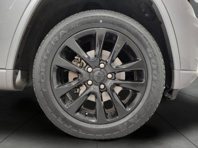 2017 Jeep Grand Cherokee Sport Utility