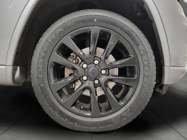 2017 Jeep Grand Cherokee Sport Utility