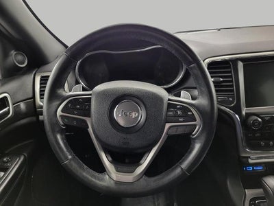 2017 Jeep Grand Cherokee Sport Utility