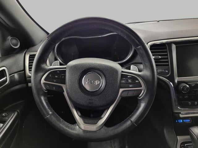 2017 Jeep Grand Cherokee Sport Utility