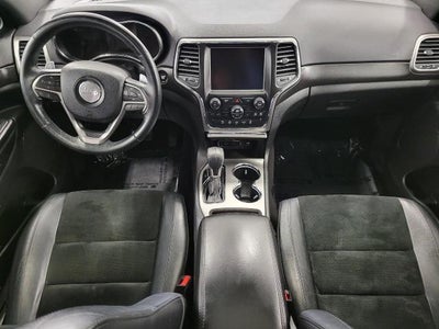 2017 Jeep Grand Cherokee Sport Utility