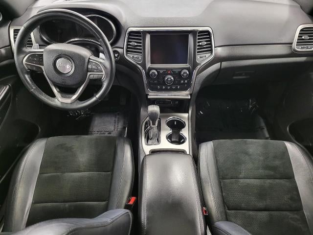 2017 Jeep Grand Cherokee Sport Utility