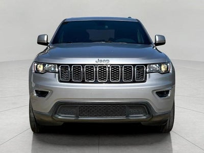 2021 Jeep Grand Cherokee Laredo X 4x4