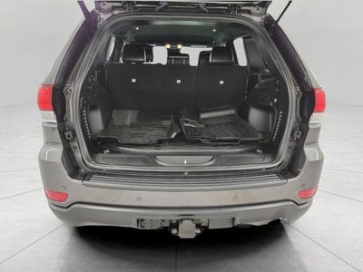 2021 Jeep Grand Cherokee Laredo X 4x4