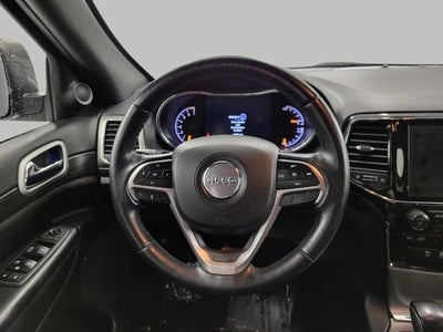 2021 Jeep Grand Cherokee Laredo X 4x4