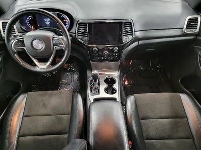 2021 Jeep Grand Cherokee Laredo X 4x4