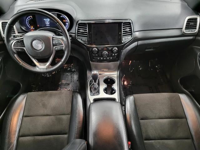 2021 Jeep Grand Cherokee Laredo X 4x4