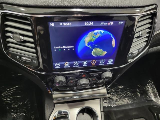 2021 Jeep Grand Cherokee Laredo X 4x4