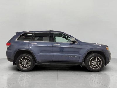 2021 Jeep Grand Cherokee Limited 4x4