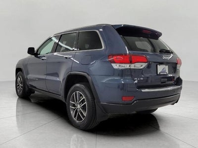 2021 Jeep Grand Cherokee Limited 4x4