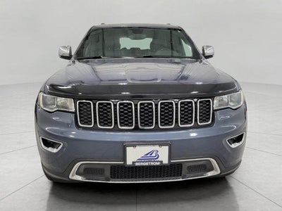 2021 Jeep Grand Cherokee Limited 4x4