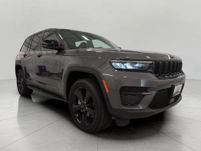 2024 Jeep Grand Cherokee Altitude 4x4