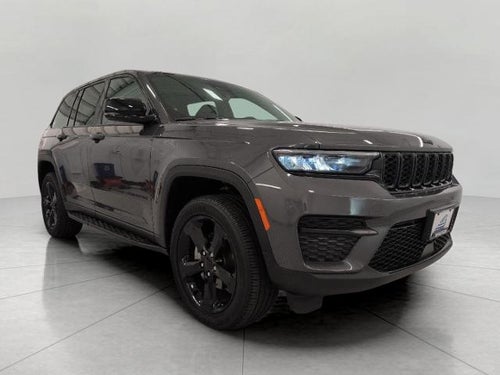 2024 Jeep Grand Cherokee Altitude 4x4
