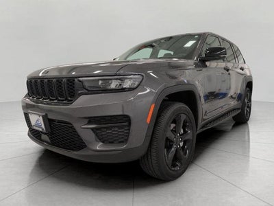 2024 Jeep Grand Cherokee Altitude 4x4