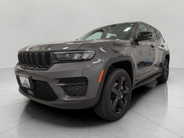 2024 Jeep Grand Cherokee Altitude 4x4