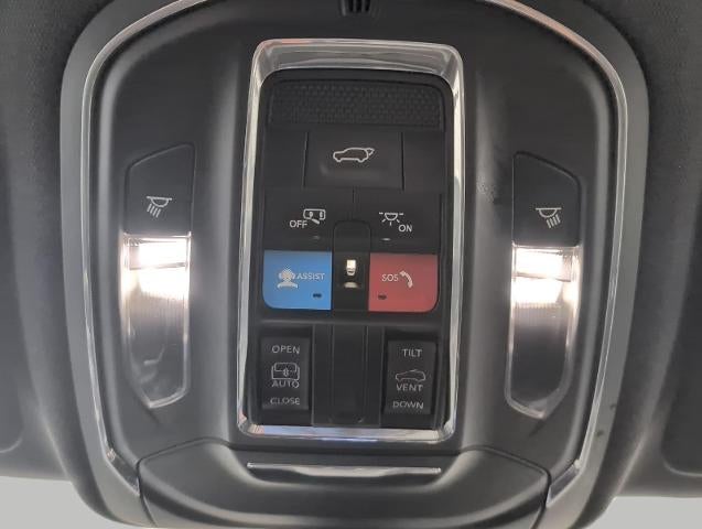 2024 Jeep Grand Cherokee Altitude 4x4