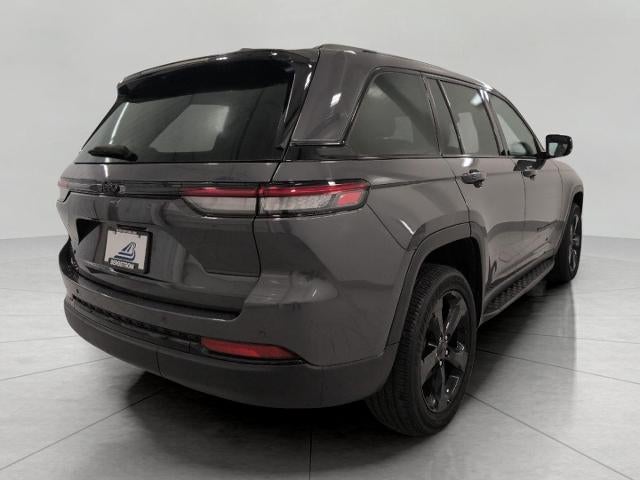 2024 Jeep Grand Cherokee Altitude 4x4