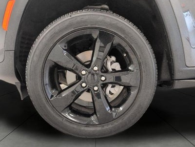 2024 Jeep Grand Cherokee Altitude 4x4