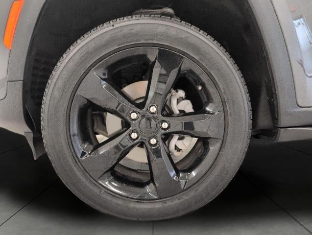 2024 Jeep Grand Cherokee Altitude 4x4