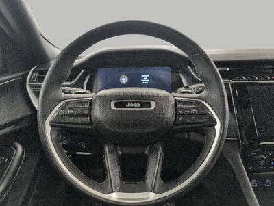 2024 Jeep Grand Cherokee Altitude 4x4