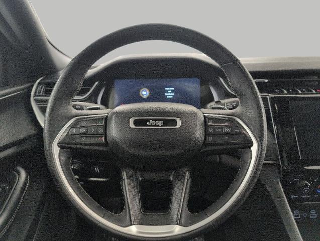 2024 Jeep Grand Cherokee Altitude 4x4