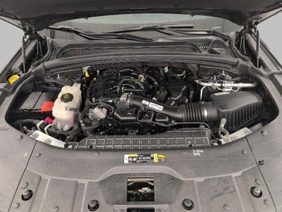 2024 Jeep Grand Cherokee Altitude 4x4