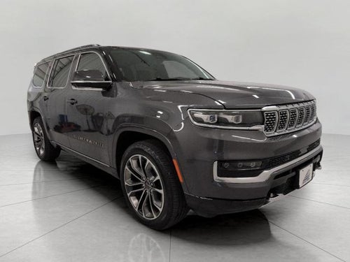 2022 Jeep Grand Wagoneer Series III 4x4