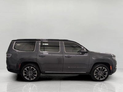 2022 Jeep Grand Wagoneer Series III 4x4