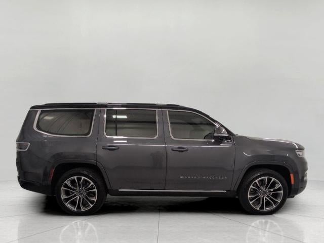 2022 Jeep Grand Wagoneer Series III 4x4