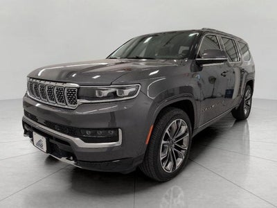 2022 Jeep Grand Wagoneer Series III 4x4