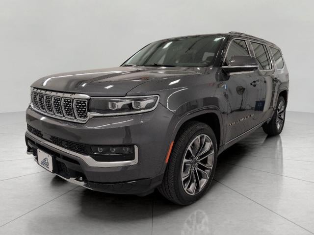 2022 Jeep Grand Wagoneer Series III 4x4