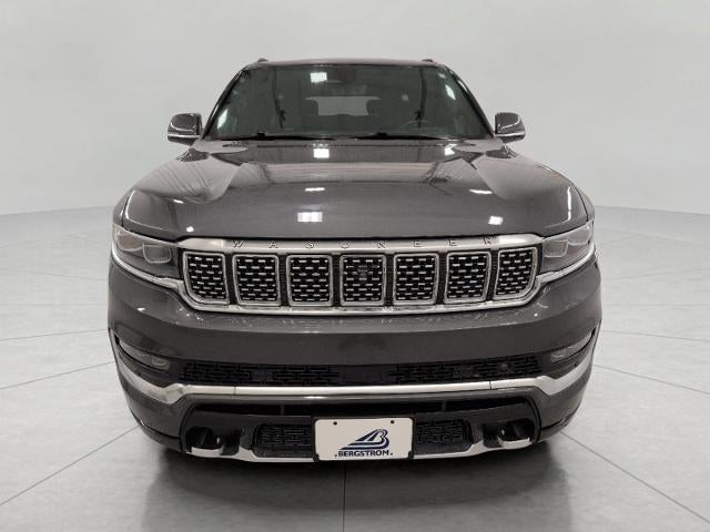 2022 Jeep Grand Wagoneer Series III 4x4