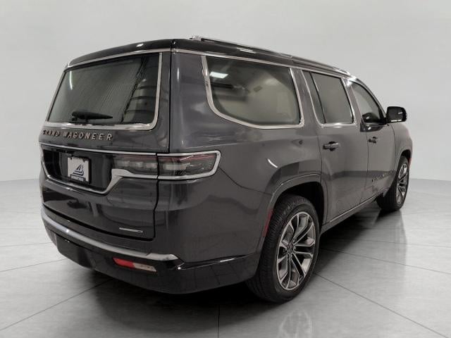 2022 Jeep Grand Wagoneer Series III 4x4
