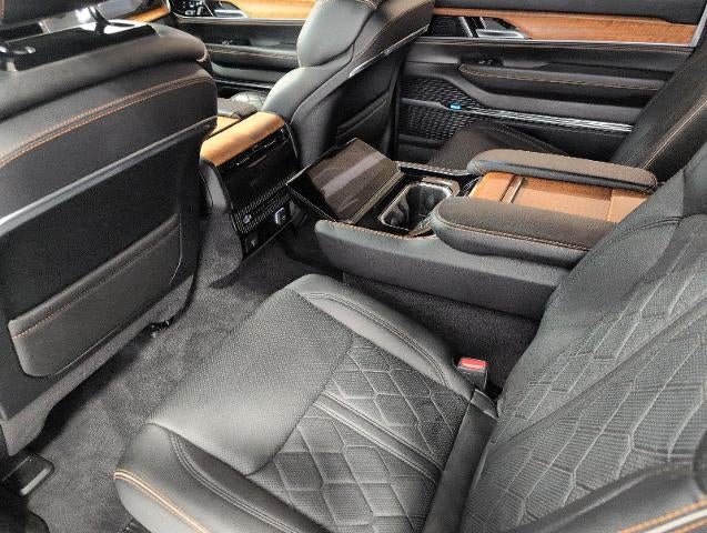 2022 Jeep Grand Wagoneer Series III 4x4