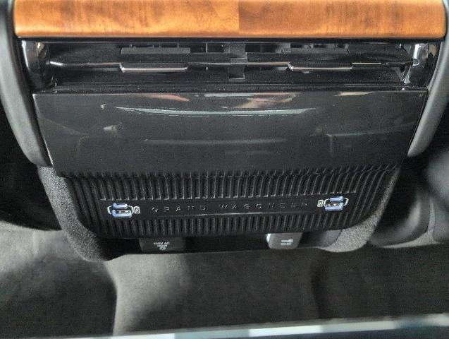 2022 Jeep Grand Wagoneer Series III 4x4