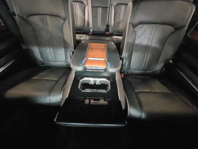 2022 Jeep Grand Wagoneer Series III 4x4
