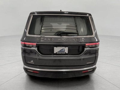 2022 Jeep Grand Wagoneer Series III 4x4
