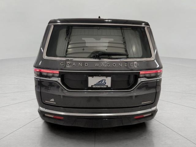 2022 Jeep Grand Wagoneer Series III 4x4