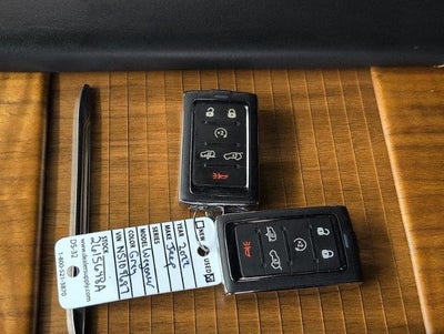 2022 Jeep Grand Wagoneer Series III 4x4