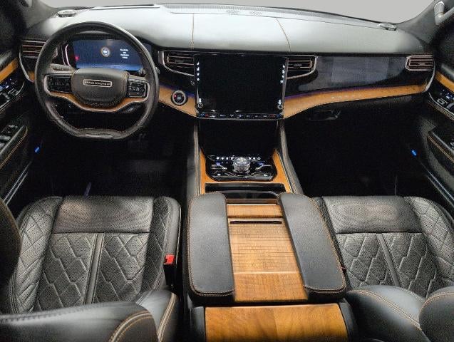 2022 Jeep Grand Wagoneer Series III 4x4