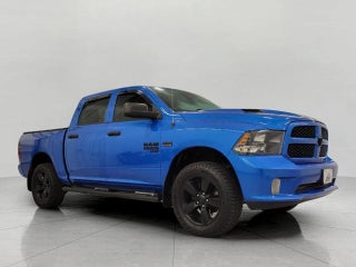 2019 RAM 1500 Classic Express 4x4 Crew Cab 5'7 Box